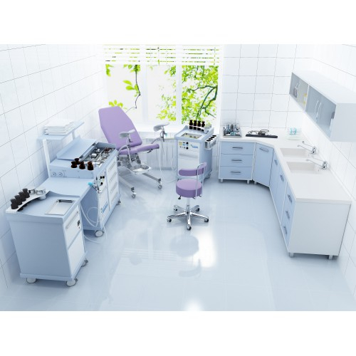 Гинекологический комбайн ZERTS Energy